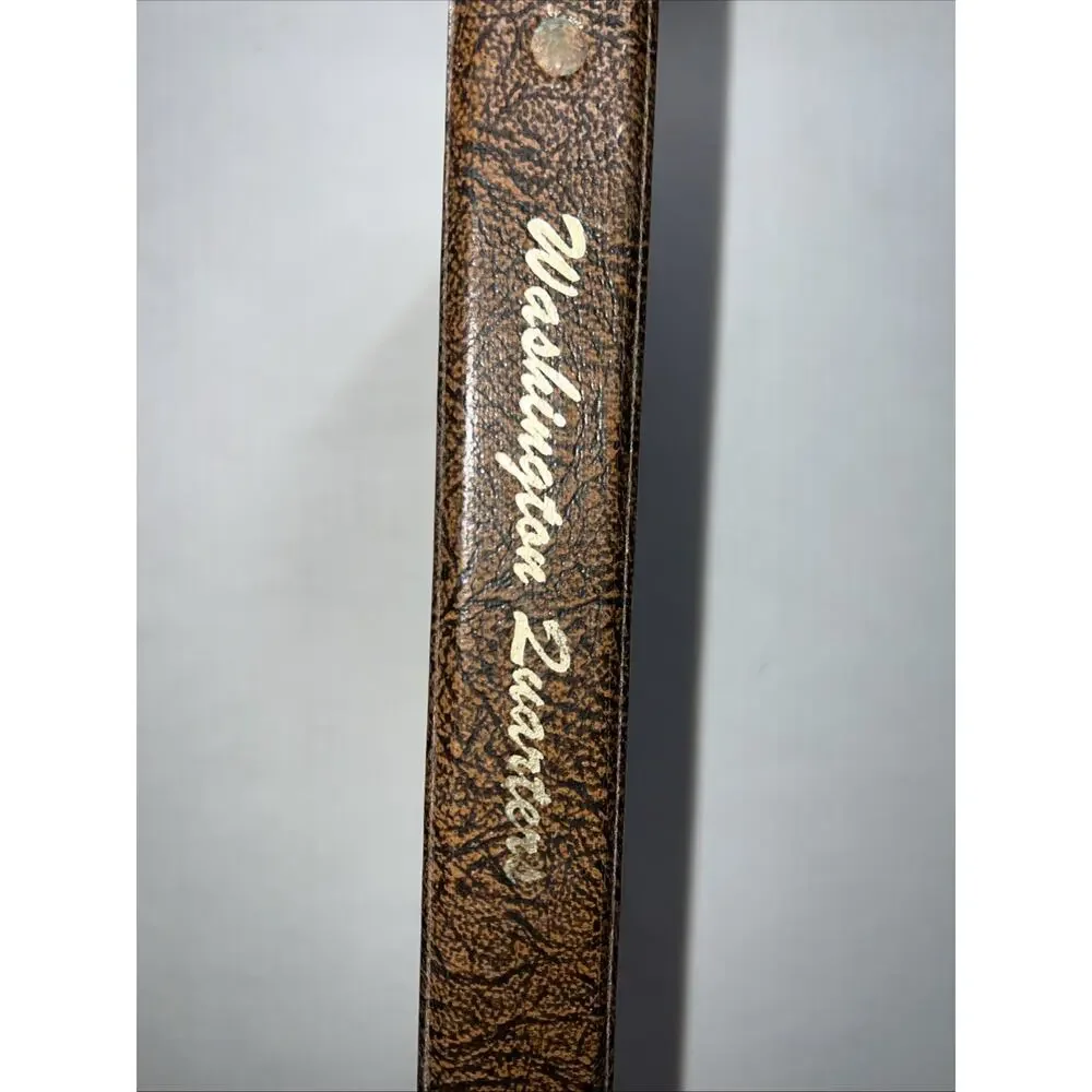 Dansco 7140 Coin Album For US Washington Quarters 1932-1991
